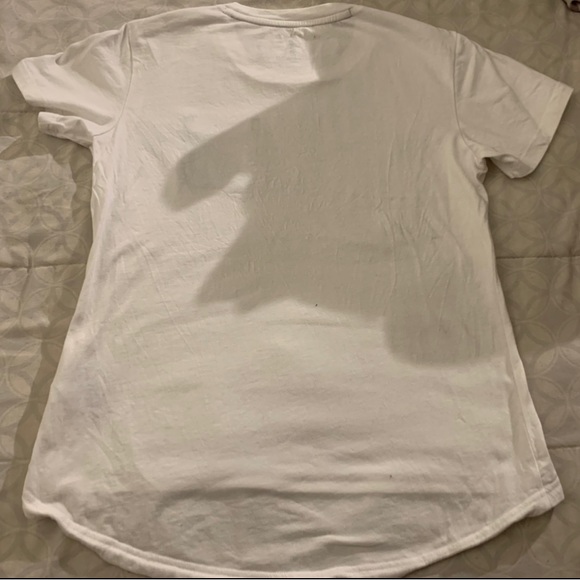 Adidas Women’s Terrex White T-Shirt - Picture 2 of 2
